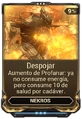 Despojar