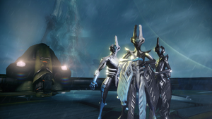 Equinox vu sur le site Echoes of the Sentient pour Update 17.