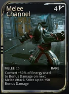 MeleeChannelModOld.png (178 KB) Energy Channel's old image card pre-Update 13, when it was known as "Melee Channel".