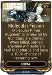 Molecular Fission (176 KB) Molecular Fission