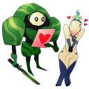 Star Days Helminth Glyph