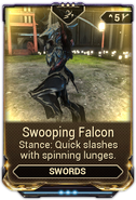  Swooping Falcon