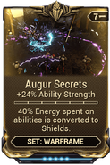  Augur Secrets