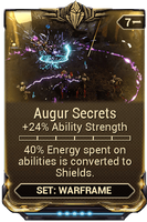  Augur Secrets