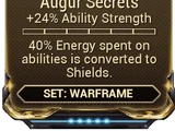 Augur Secrets