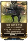 Fénix de hierro