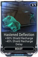  Hastened Deflection (Companion only)