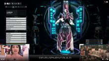 Harrow's reveal in Devstream 92