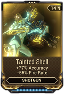  Tainted Shell