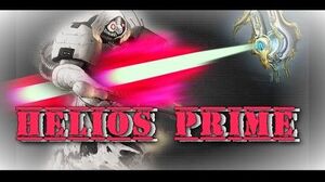 Warframe Helios Prime Drop Relics + Best Place to farm them