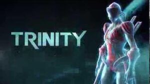 Warframe Profile - Trinity