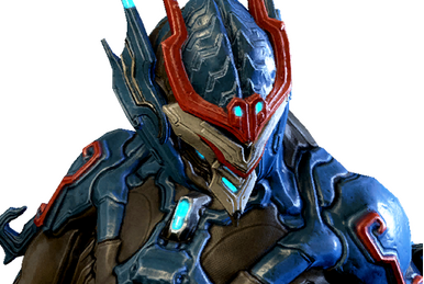 Liger Inuzuka - Limbo Venari Alternative Helmet