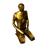 ZarimanStatueMeditating