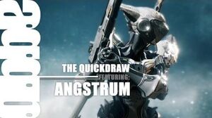 A Gay Guy Reviews Angstrum, & The Pocket Rockets - Warframe