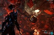 A broken Clock found in one of Deimos' tunnels