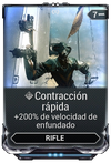 Contracción rápida