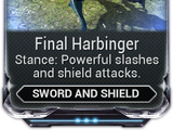 Final Harbinger