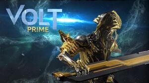 How to get Volt Prime in Warframe!