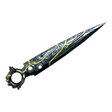 KunaiKintsugiSkin.png (19 KB) Kunai Kintsugi Skin 20 Platinum 20