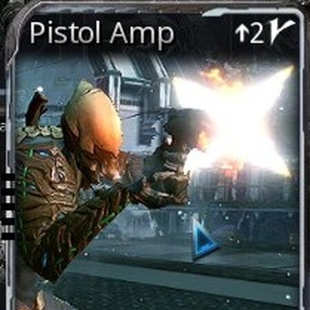 Pistol Amp Warframe Wiki Fandom