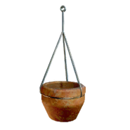 KineBasik™ Hanging Planter For all your KineBasik™ plant-hanging needs! Bring a little bit of nature inside. Stock: 1  10,000