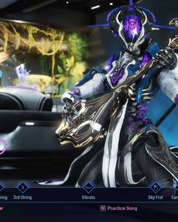shawzin warframe wiki fandom