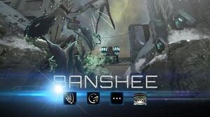 Warframe Banshee