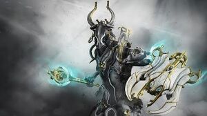 Warframe Oberon Prime