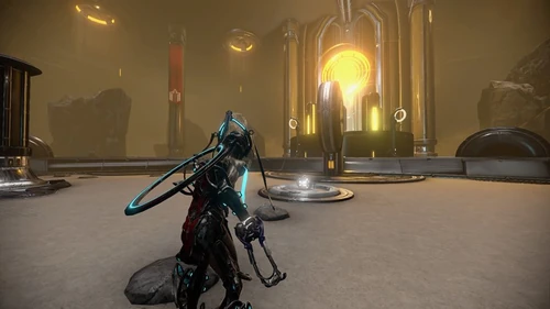 Lunaro Ball on Sun's Ball Spawn