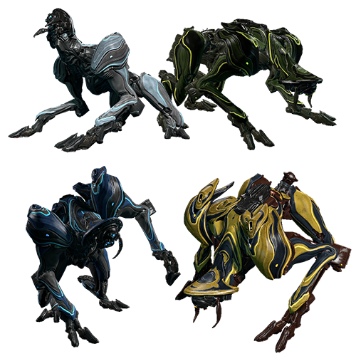 The Hyena Pack are the Corpus bosses of Neptune, made up of four unique and...