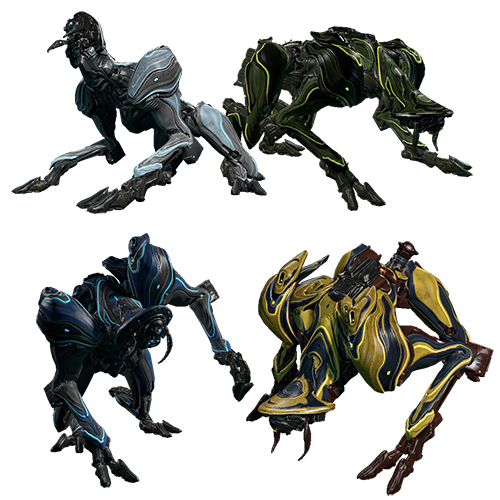 Hyena Pack | WARFRAME Wiki | Fandom.