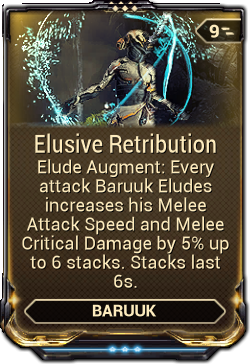 Elusive Retribution