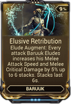  Elusive Retribution