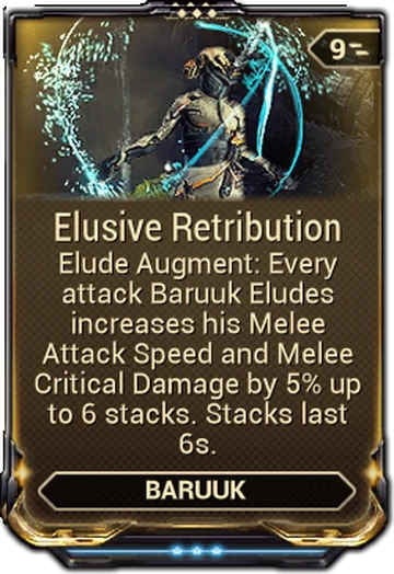 Elusive Retribution | WARFRAME Wiki | Fandom