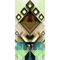 Green Ki'teer Safari K-Drive Scrawl 75  75 75,000 Credits 75,000