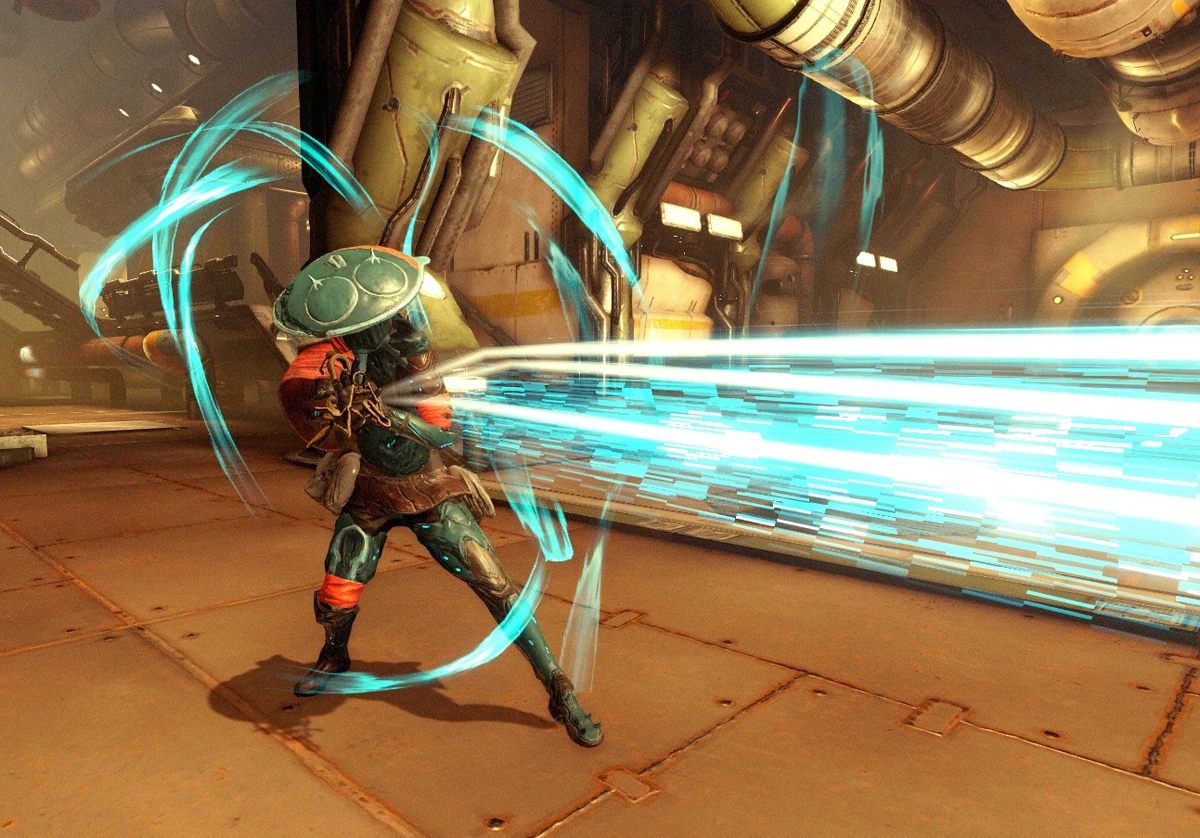 Operador Amp WARFRAME Wiki PTBR Fandom