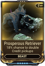  Prosperous Retriever