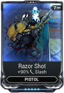  Razor Shot