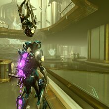 Synoid Syandana Warframe Wiki Fandom