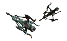 Talons warframe discount