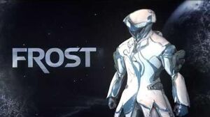 Warframe Profile - Frost