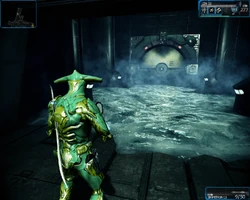 Example of Cryogenic Leakage hazard on Everest (Earth)