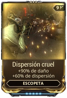 Dispersión cruel