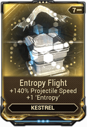  Entropy Flight