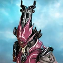 Harrow Suffragan Glyph - Bright