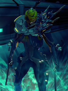 warframe infested