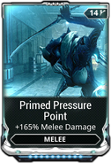  Primed Pressure Point