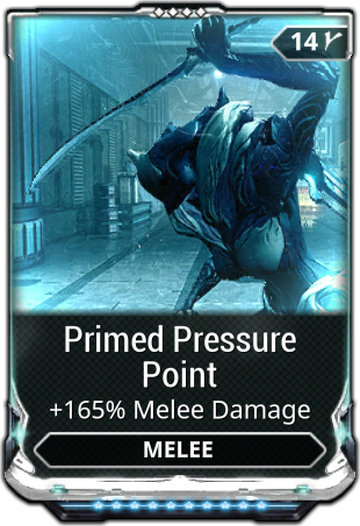 Condition Overload, WARFRAME Wiki