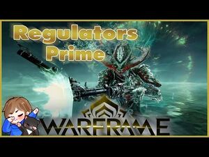 Regulators Prime Build - The Lawbreaker's Piece 2021 (Guide) - Warframe