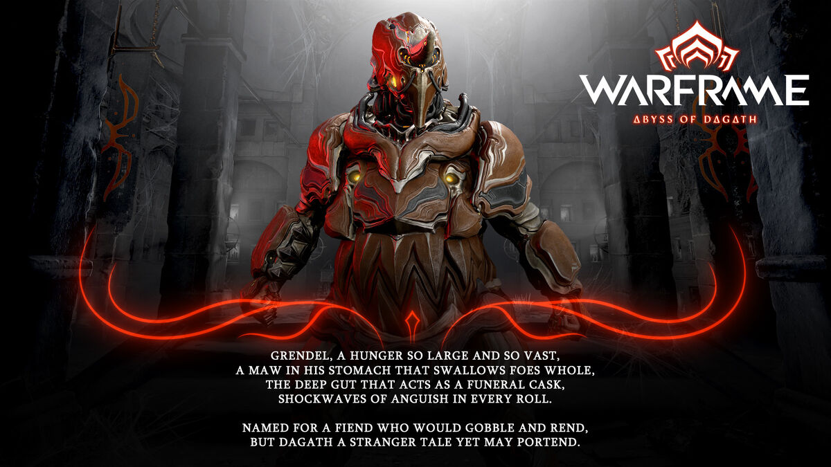 Grendel Warframe: Icefields of Riddah, Archaeo-Freighter & Mines of Karish  – Vox ex Machina